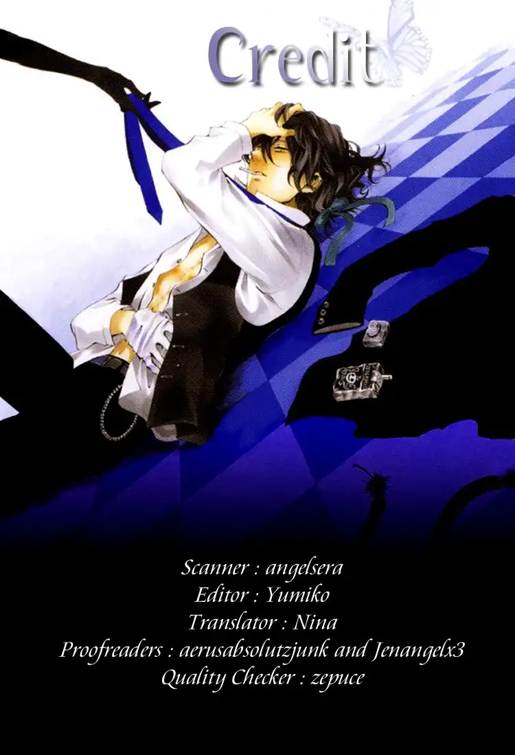 Pandora Hearts Chapter 7 38